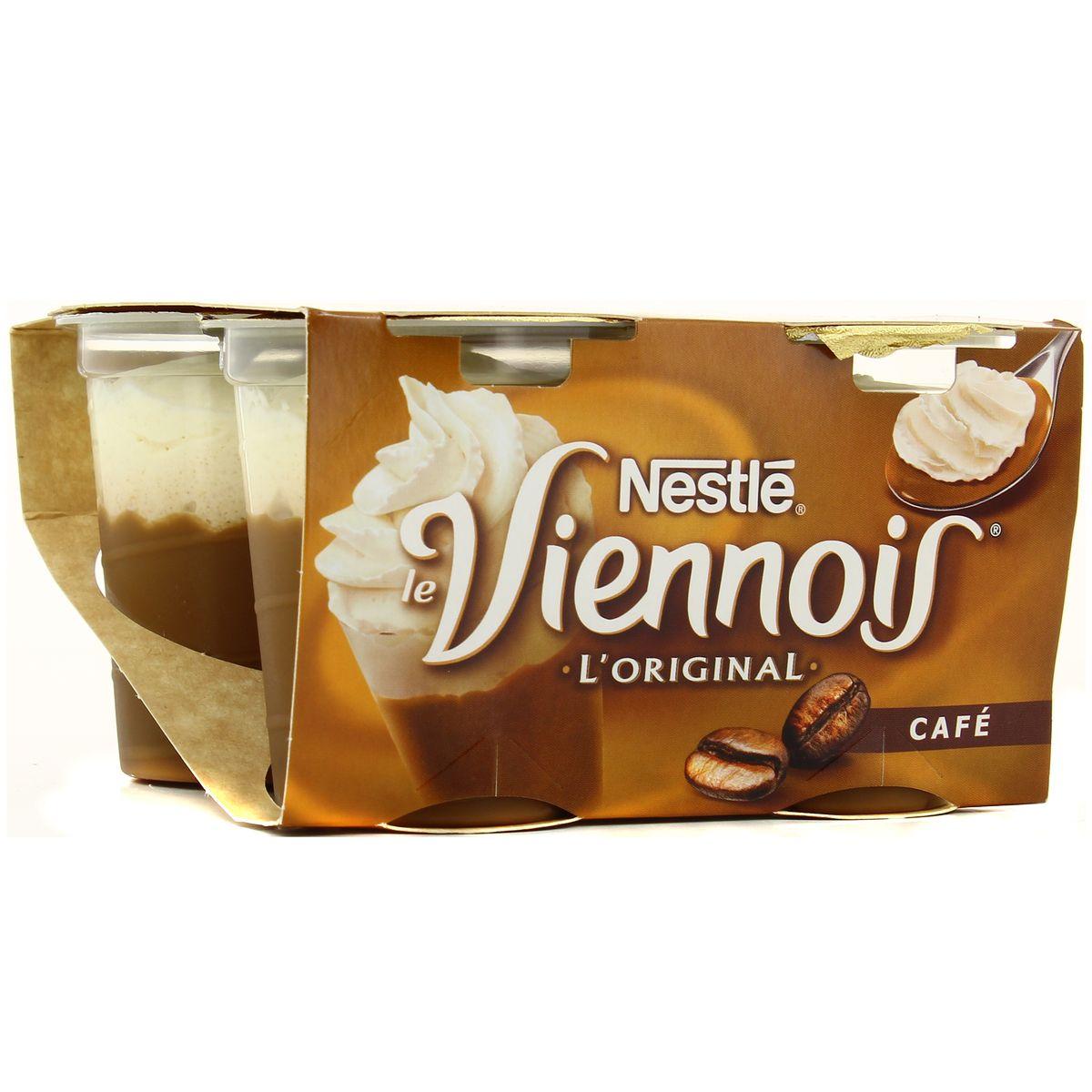Viennois - Viennois café