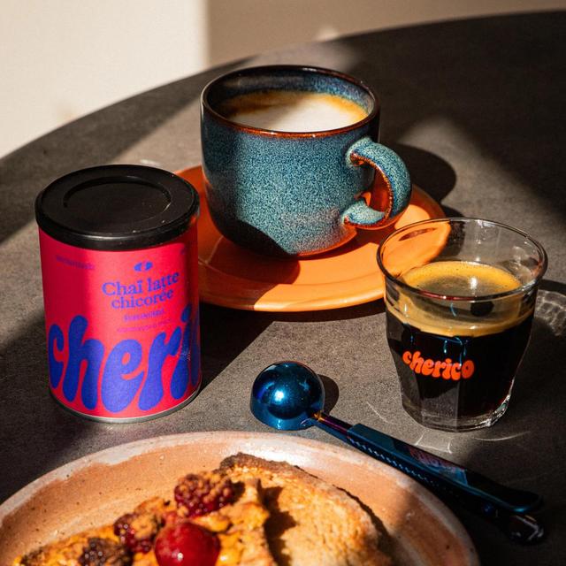 3770031961317 - Cherico - Chicorée Chai Latte Instantané