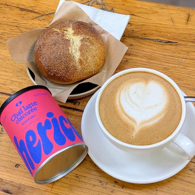 3770031961317 - Cherico - Chicorée Chai Latte Instantané