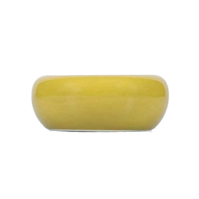 5410595782017 - Collection Billie - Coquetier 10xH4cm mustard yellow Billie