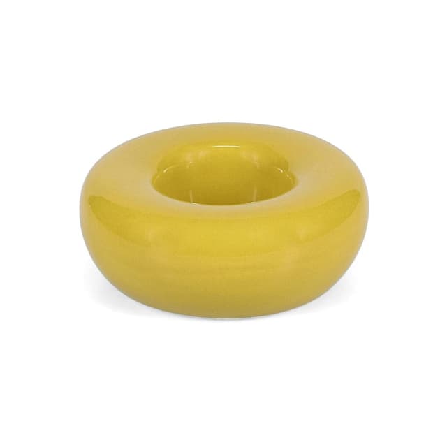 5410595782017 - Collection Billie - Coquetier 10xH4cm mustard yellow Billie