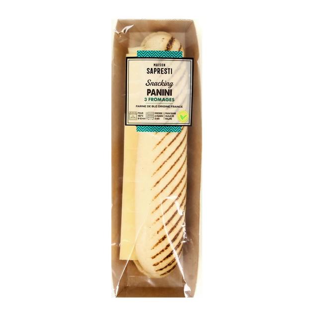 3287390082817 - Sapresti - Panini Maison aux 3 Fromages
