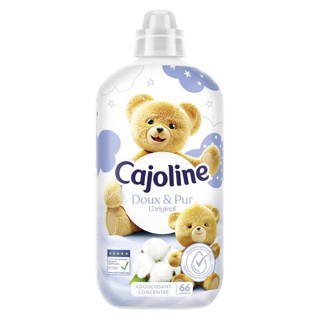 8720181633317 - Cajoline - Adoucissant Hypoallergénique Doux et Pur