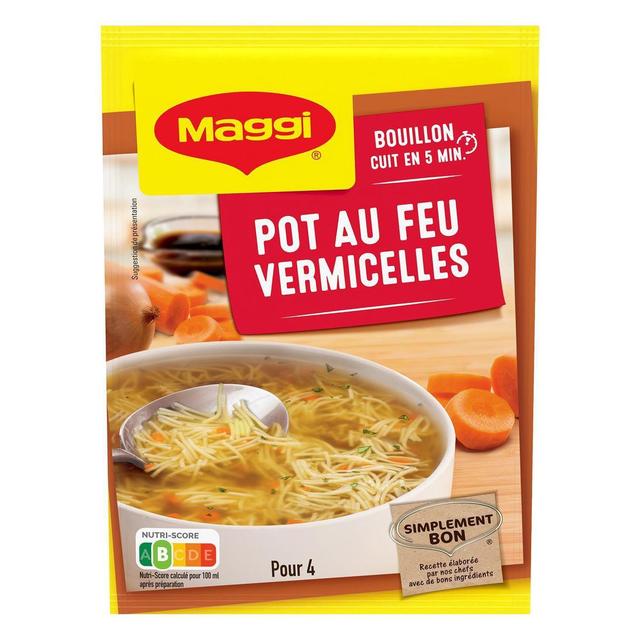 8445290753717 - Maggi - Soupe Pot au Feu vermicelles