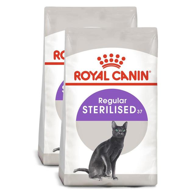 2050000404917 - Royal Canin - Croquettes Regular Sterilised 37 pour Chat Adulte Stérilisé