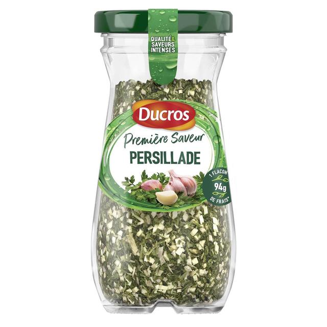 3166296555017 - Ducros - Persillade Premières saveurs