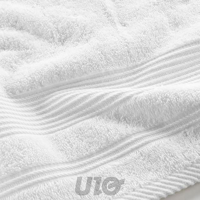 3574388015217 - Douceur D Interieur - Drap de douche blanc