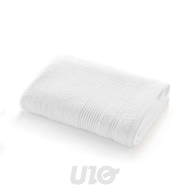 3574388015217 - Douceur D Interieur - Drap de douche blanc