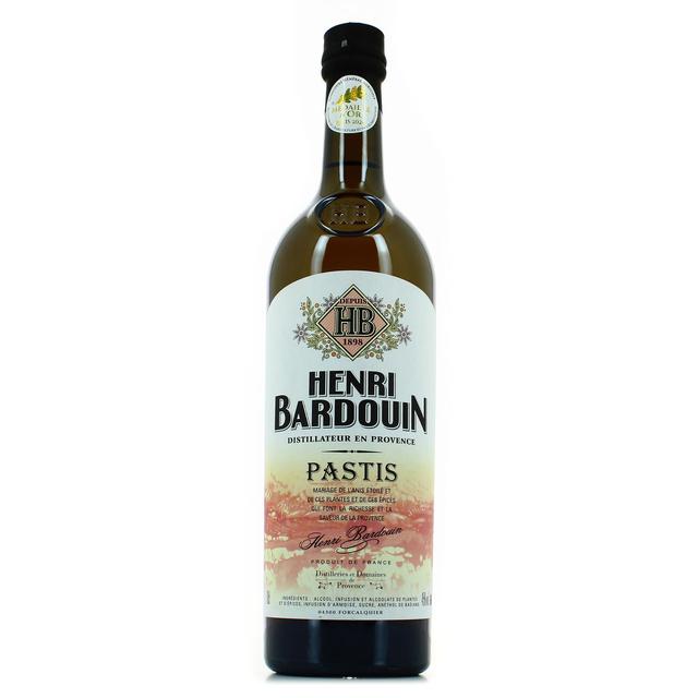 3379974406017 - Henri Bardouin - Pastis 45°