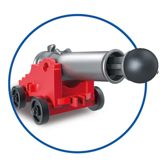 4008789066817 - PLAYMOBIL® Pirates - Chaloupe des soldats