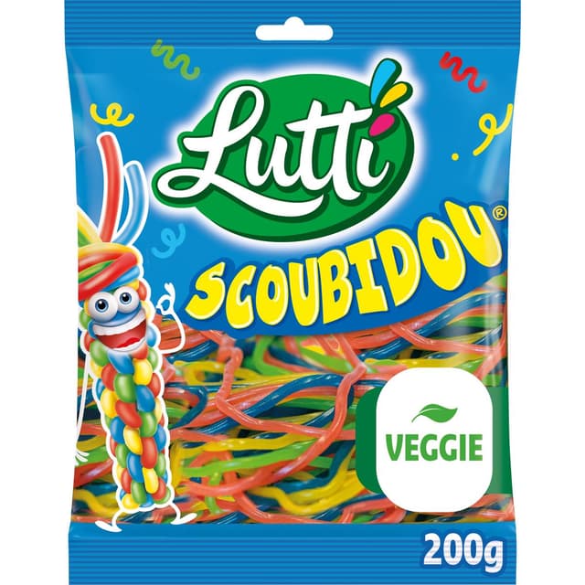 3116740027317 - Lutti - Scoubidou