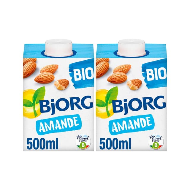2050000417917 - Bjorg - Lait d'Amande Boisson Végétale Bio