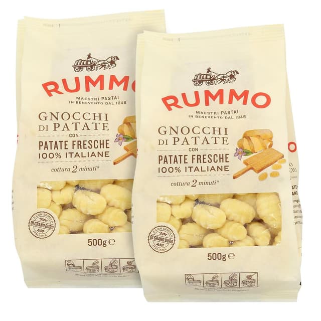 2050000418617 - Rummo - Gnocchi Di Patate