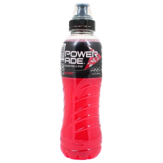 0000042099017 - Powerade - Magna river cerise