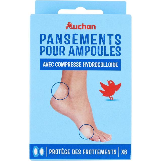 4042441009217 - Auchan - Pansements pour ampoule