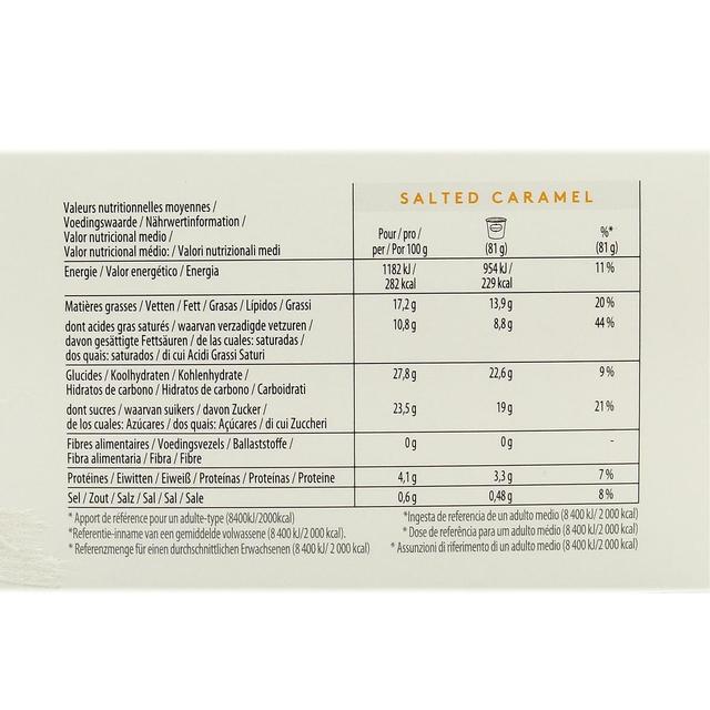 3415581509717 - Häagen-Dazs - Crème glacée Salted Caramel- Caramel au beurre salé