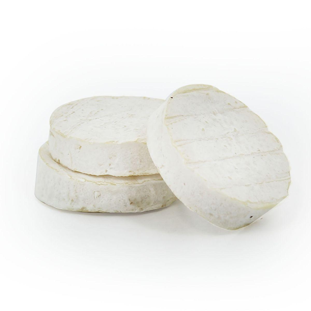 Androuet, Maître Fromager - Rocamadours artisanal AOP - Lait de chèvre cru