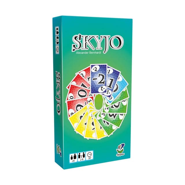 4260470080018 - Magilano - Skyjo - Jeu de carte