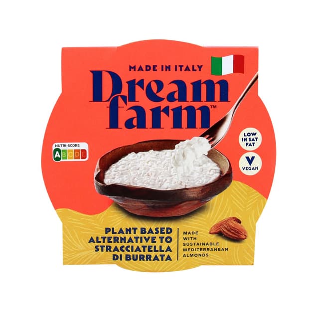 8053435070218 - Dreamfarm - Straciatella vegan