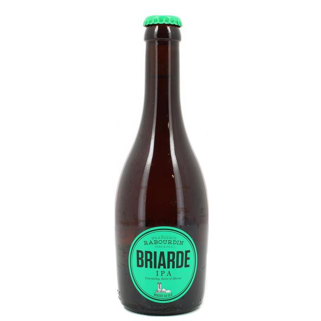 3760050490318 - Briarde - Bière I.P.A blonde 6.2°