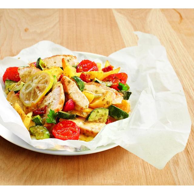 3248830000518 - Marie - Papillote de Poulet- Pommes de Terre et Petits Légumes