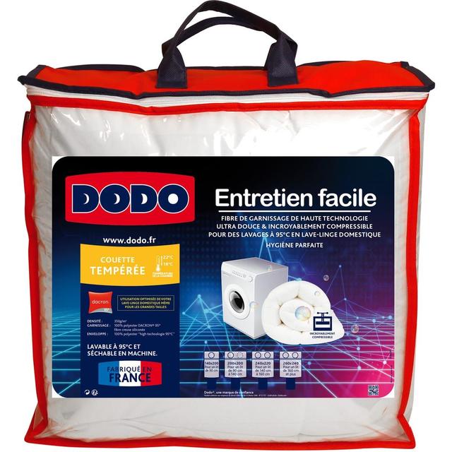 3307413170618 - Dodo - Couette tempérée 