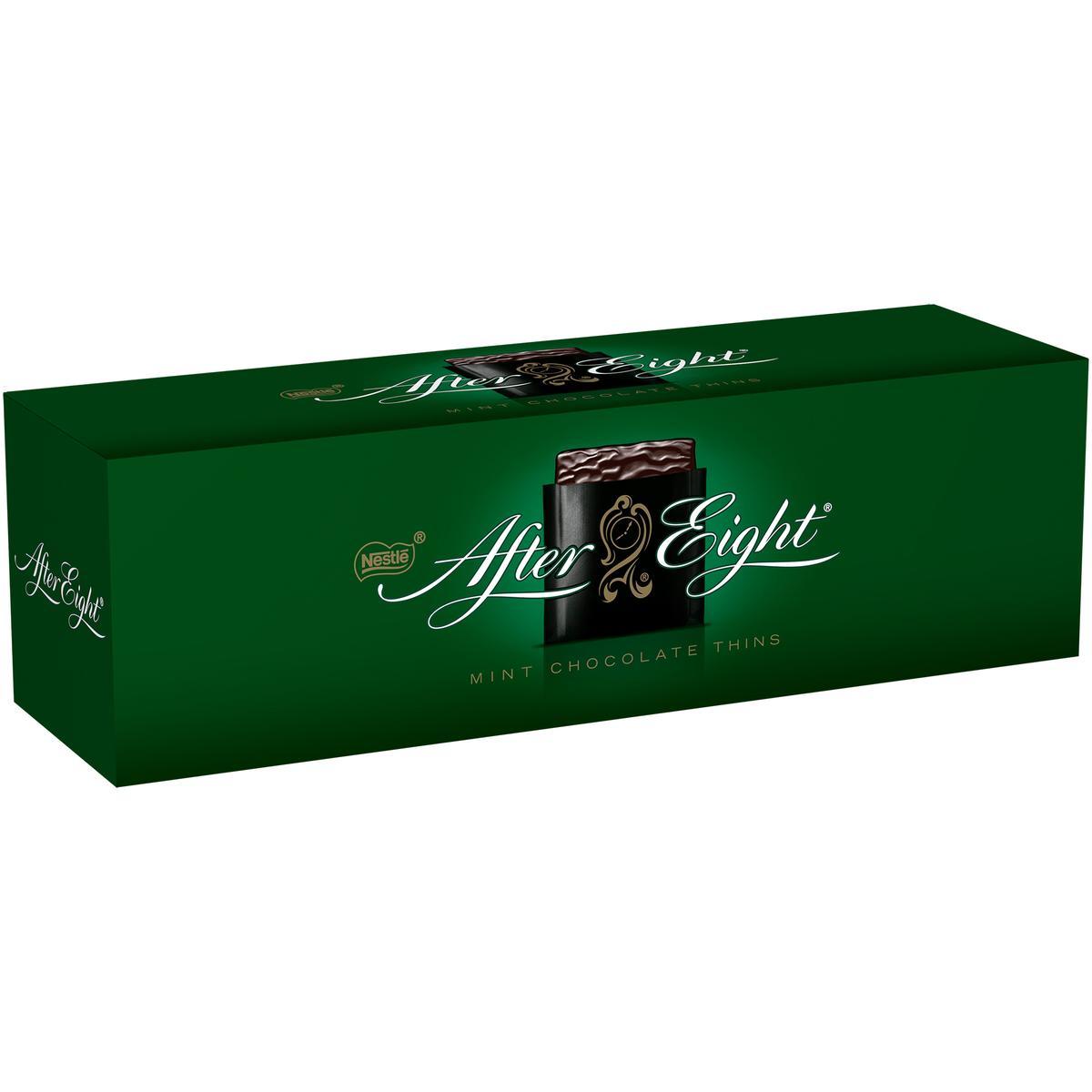 5000426171518 - After Eight - Chocolat Noir à la Menthe 