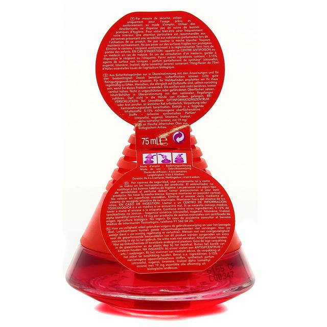 3362290002018 - Iba - Désodorisant senteur Jardin tropical