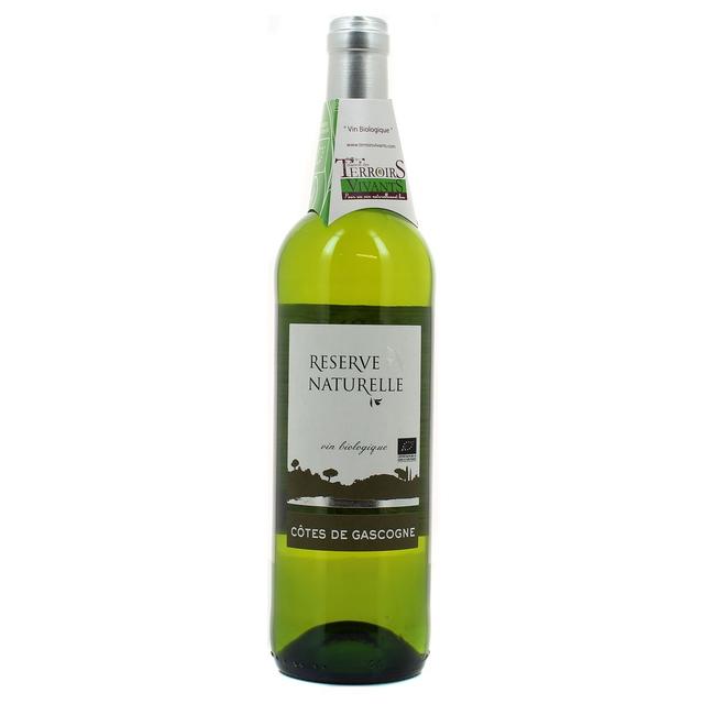 3380330002118 - Côtes de Gascogne IGP - Réserve Naturelle BIO