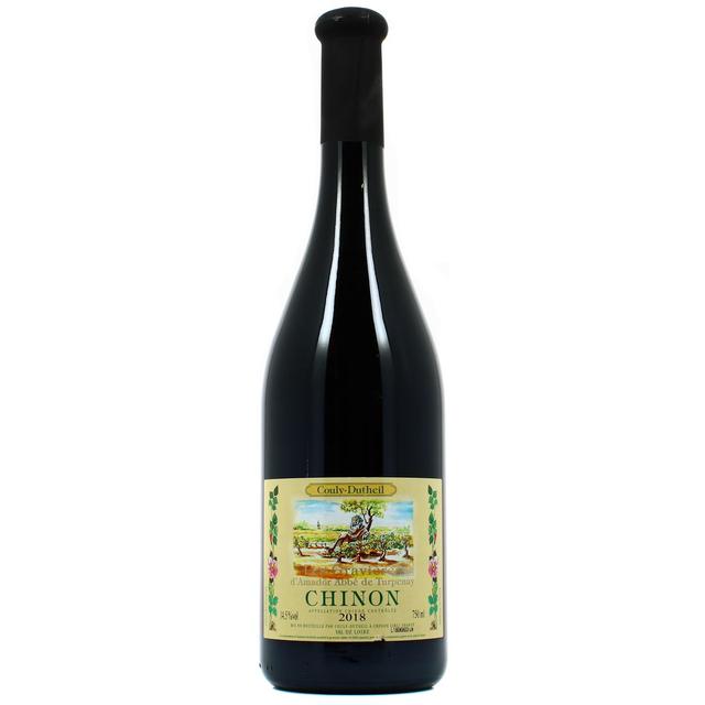 3447770022318 - Chinon - Domaine Couly Dutheil cuvée Les Gravières