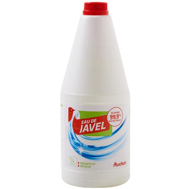 3596710412518 - Auchan - Eau de javel