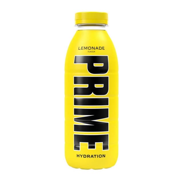 7640427572518 - Prime - Boisson énergisante et hydratante saveur limonade