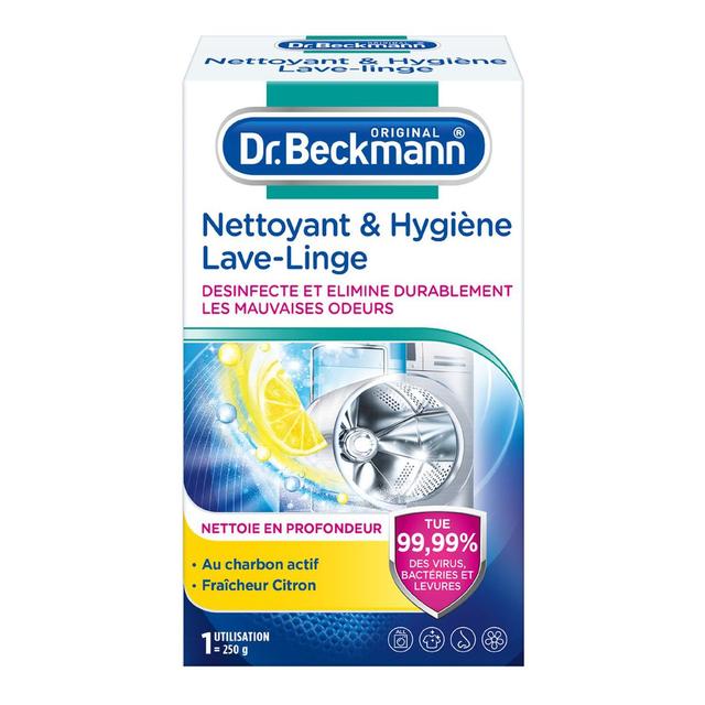 4008455422718 - Dr Beckmann - Nettoyant lave-linge 