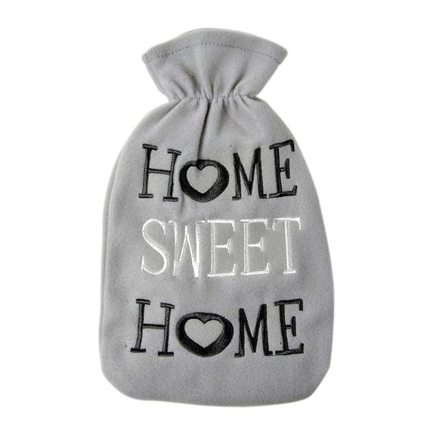 3061050003318 - La Ménagère - Housse polaire fantaisie pour bouillotte