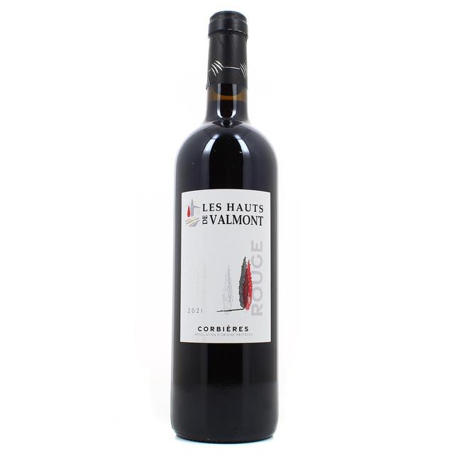 3448430003418 - Corbières Rouge AOC - Château Valmont Bio