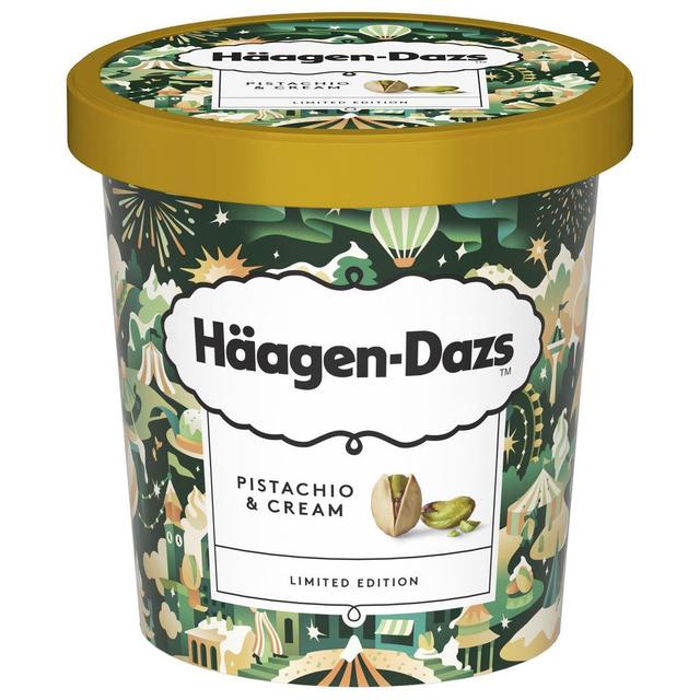 3415583003718 - Häagen-Dazs - Crème glacée pistache