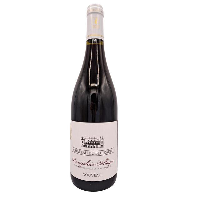 3447770123718 - Beaujolais Villages Nouveau AOP - Château Du Bluizard