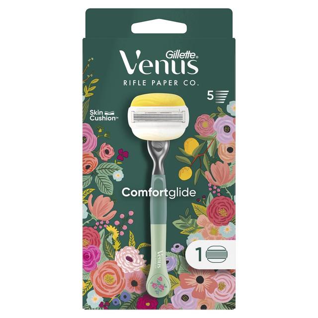 8001090583918 - Gillette Venus - Rasoir Comfortglide