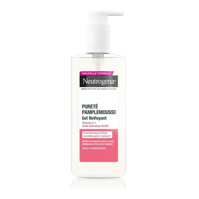 3574661804118 - Neutrogena - Gel Visage Pureté