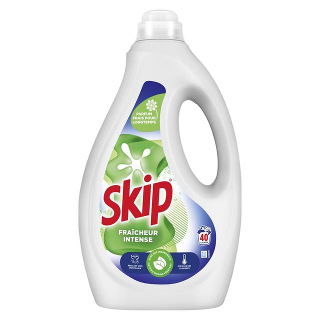 8720181664618 - Skip - Lessive liquide Fraîcheur Intense