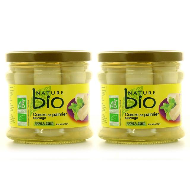 2050000344718 - Nature Bio - Cœurs de palmier sauvage bio