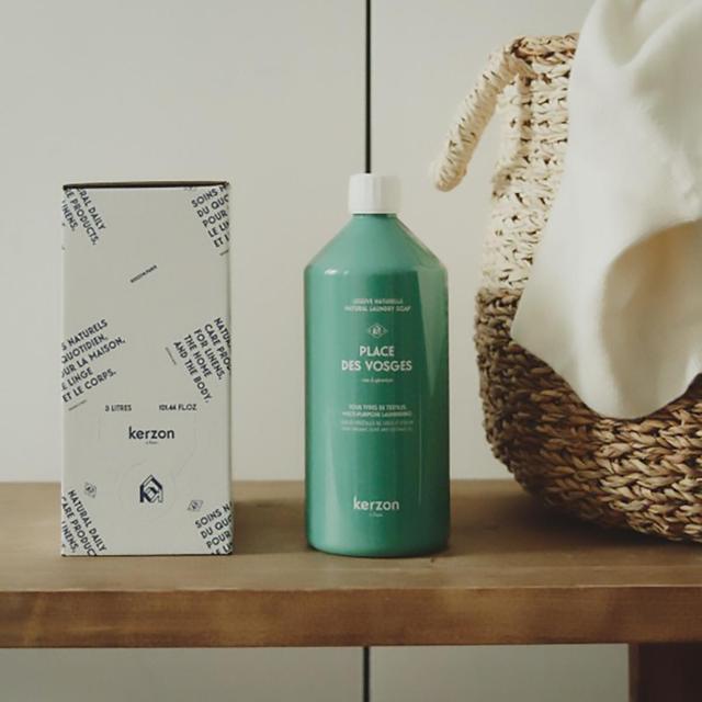 3700962904718 - Kerzon - Lessive liquide Place des Vosges