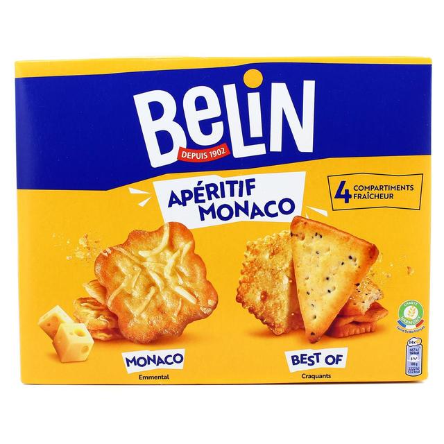 3017760595018 - Belin - L'apéritif Monaco