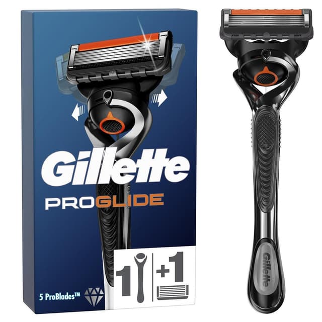 7702018355518 - Gillette - Rasoir Fusion ProGlide 