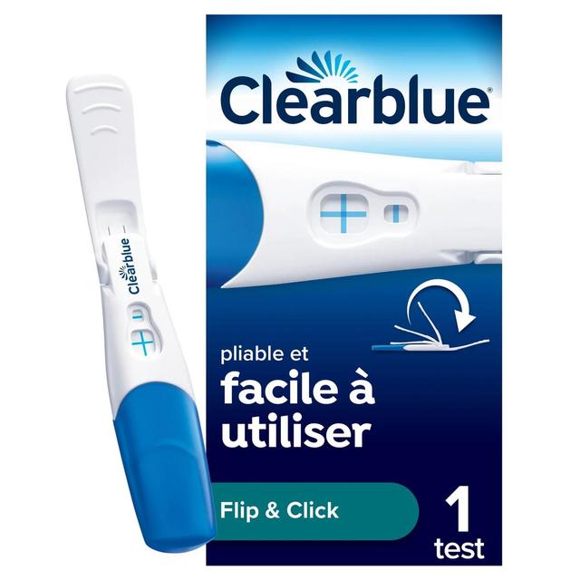 8700216746618 - Clearblue - Test de grossesse Flip & Click