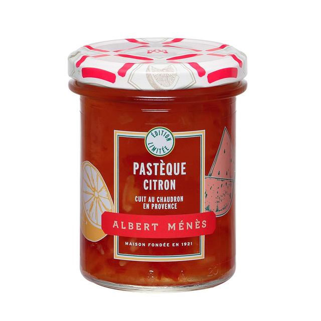 3234750037918 - Albert Ménès - Confiture Extra de Pastèque et de Citron