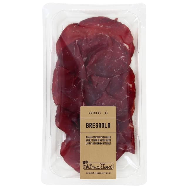 8020819008518 - Prima Vera - Bresaola Bio