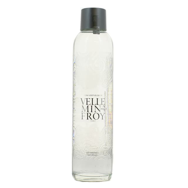 3760244119018 - Velleminfroy  - Eau minérale naturelle plate