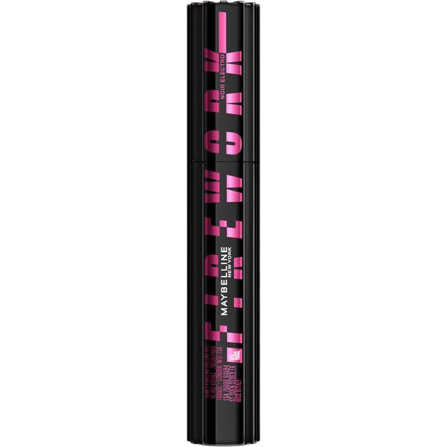 0000030189218 - Maybelline - Mascara Firework Electro Black