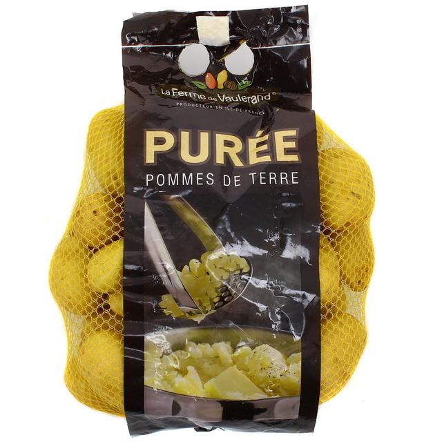 3338510250019 - Ferme de Vaulerand - Pomme de terre Purée